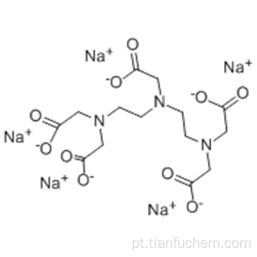 DTPA Pentasodium CAS 140-01-2